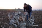 VYCHÁZKA S LUCKOU A LOKÍSKEM - STRÁNSKÁ SKÁLA