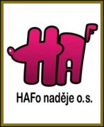 VÁNOČNÍ AUKCE - HAFO NADĚJE