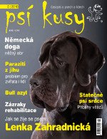 FOTOGRAFIE NAŠICH ŠTĚŇÁTEK - "PSÍ" ČASOPISY
